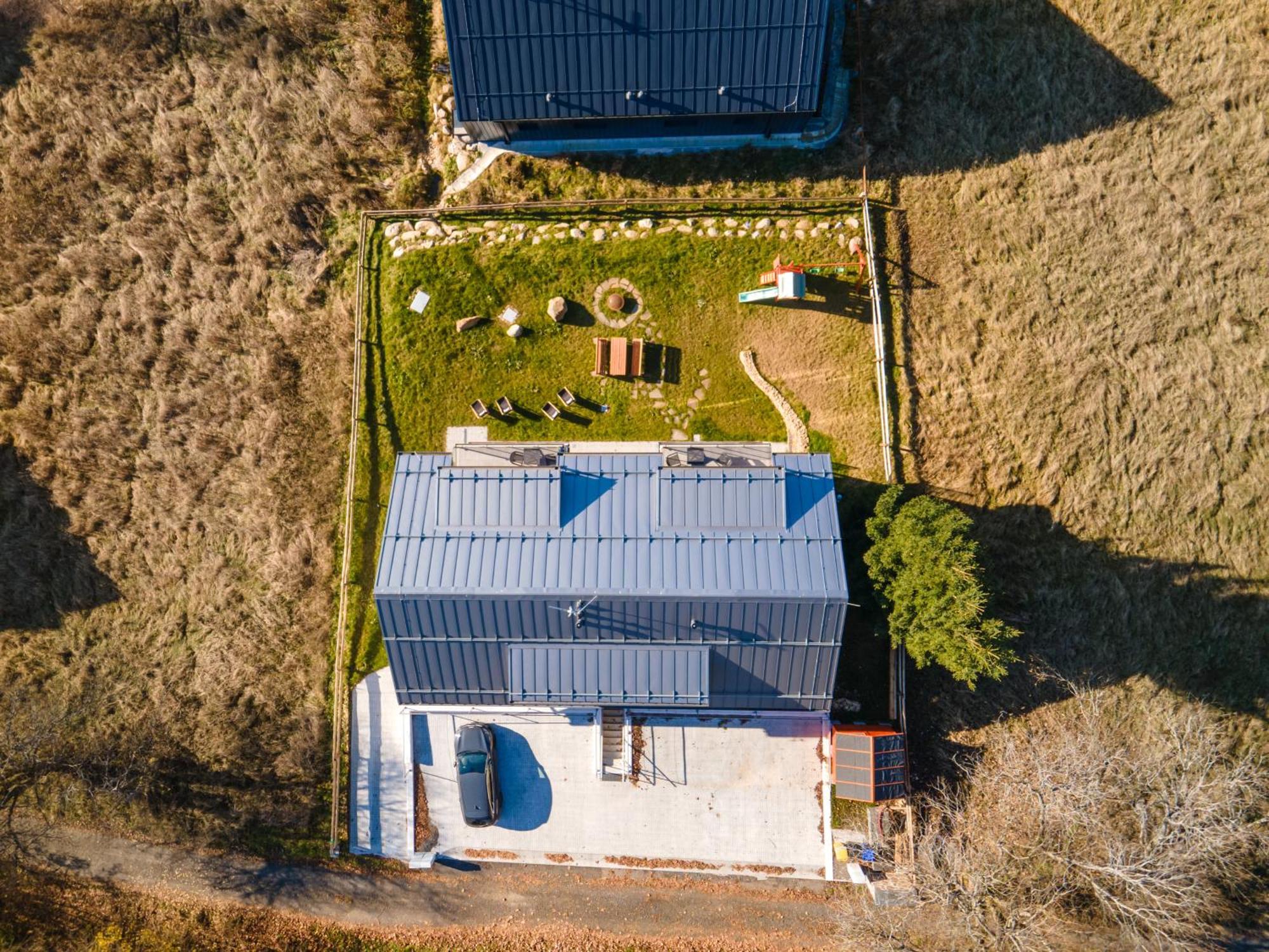 Chata Smrcka Železná Ruda Dış mekan fotoğraf