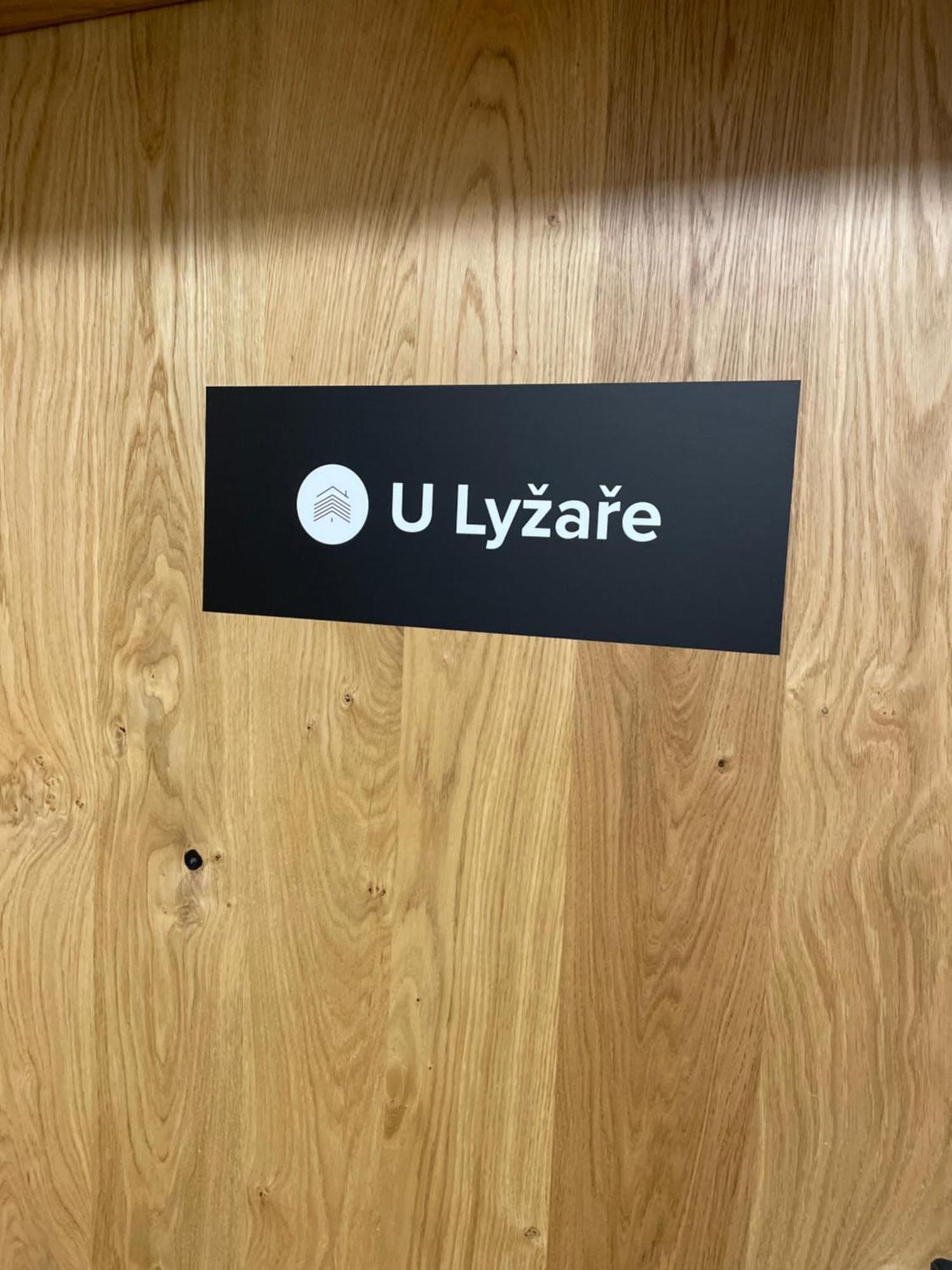 Chata Smrcka Železná Ruda Dış mekan fotoğraf