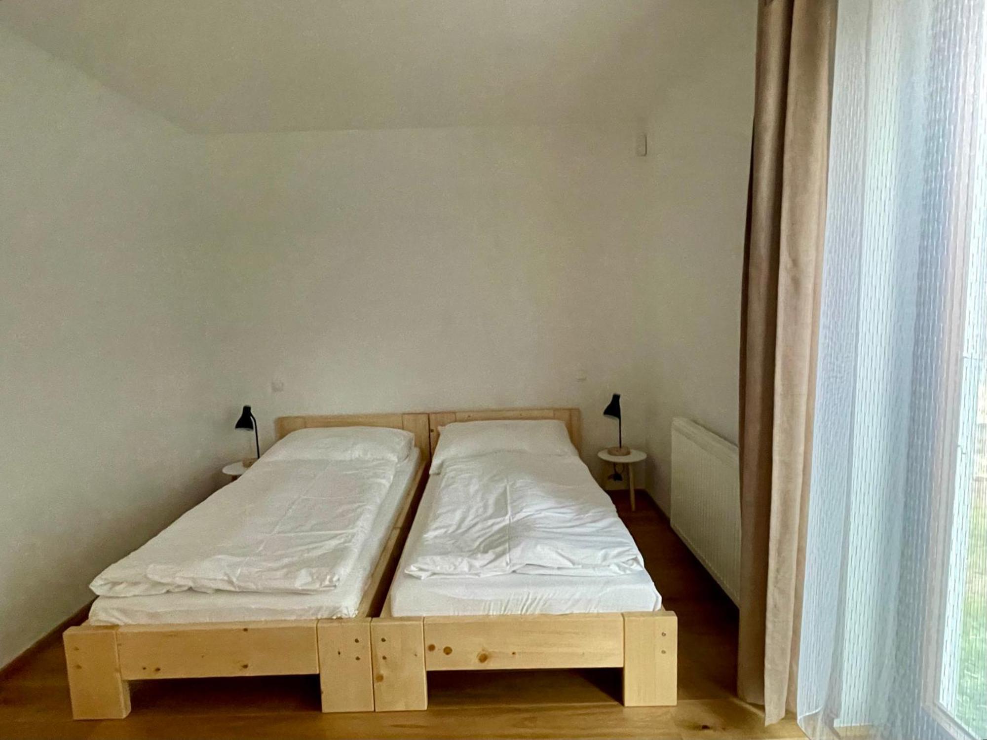 Chata Smrcka Železná Ruda Dış mekan fotoğraf